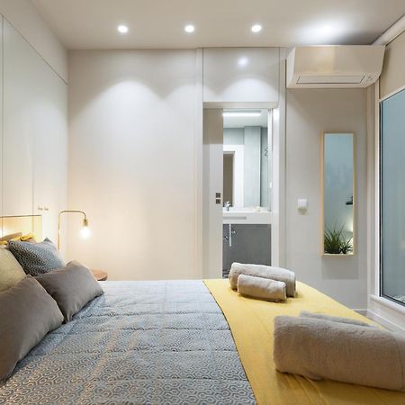 Апартаменти Host Wise - Charming Luxurious Flat With Garage Порту Екстер'єр фото