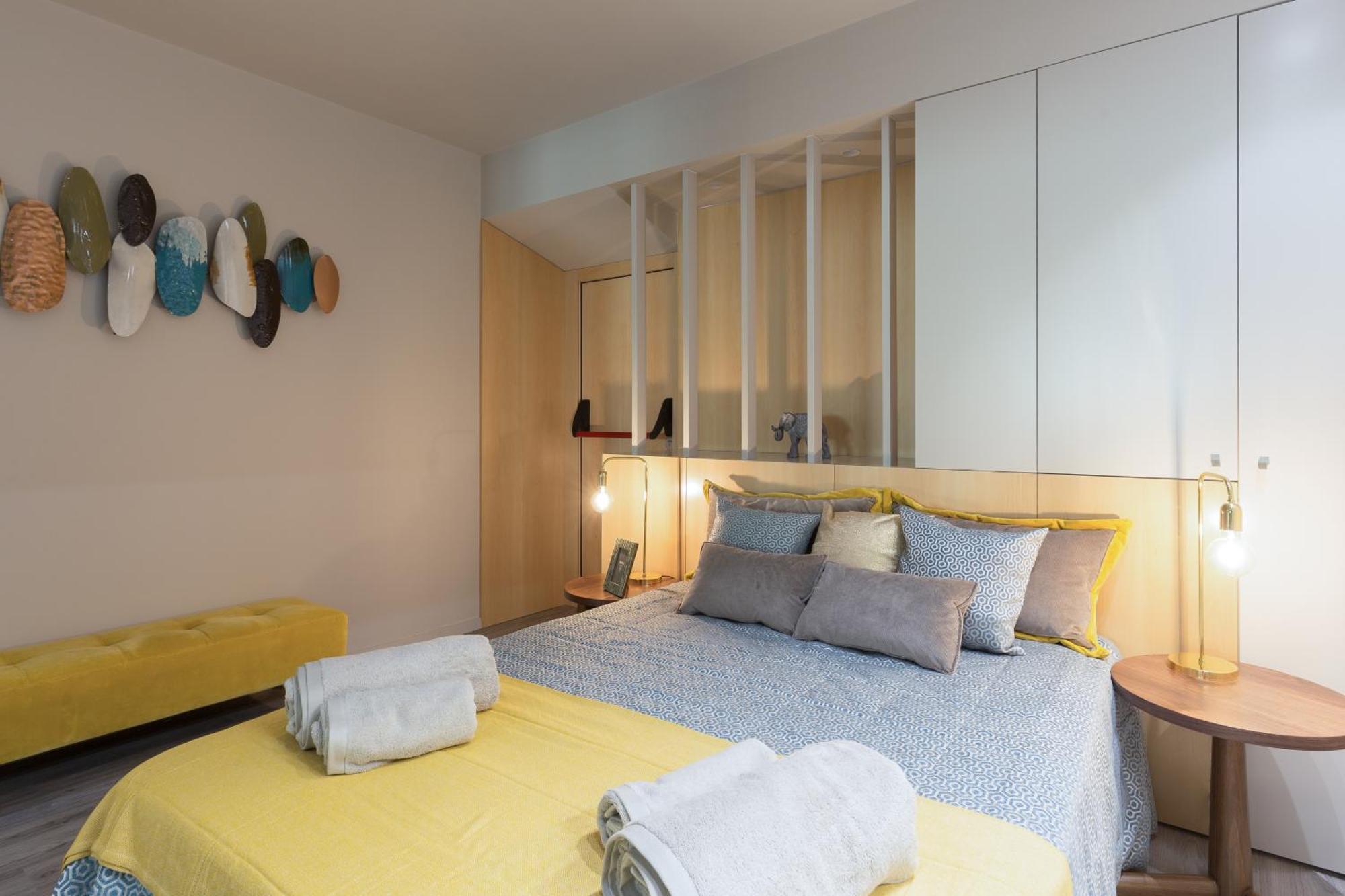 Апартаменти Host Wise - Charming Luxurious Flat With Garage Порту Екстер'єр фото