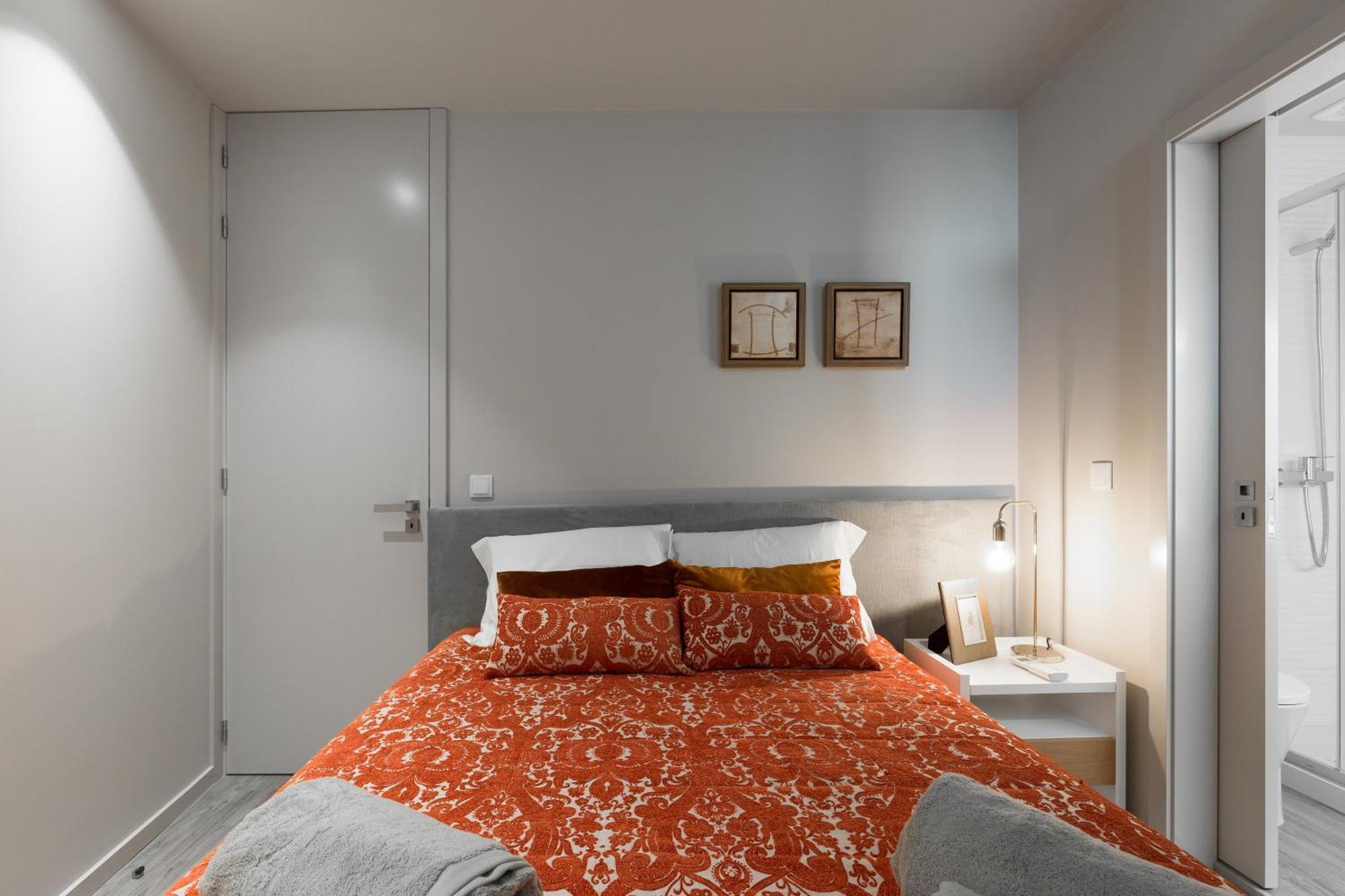 Апартаменти Host Wise - Charming Luxurious Flat With Garage Порту Екстер'єр фото