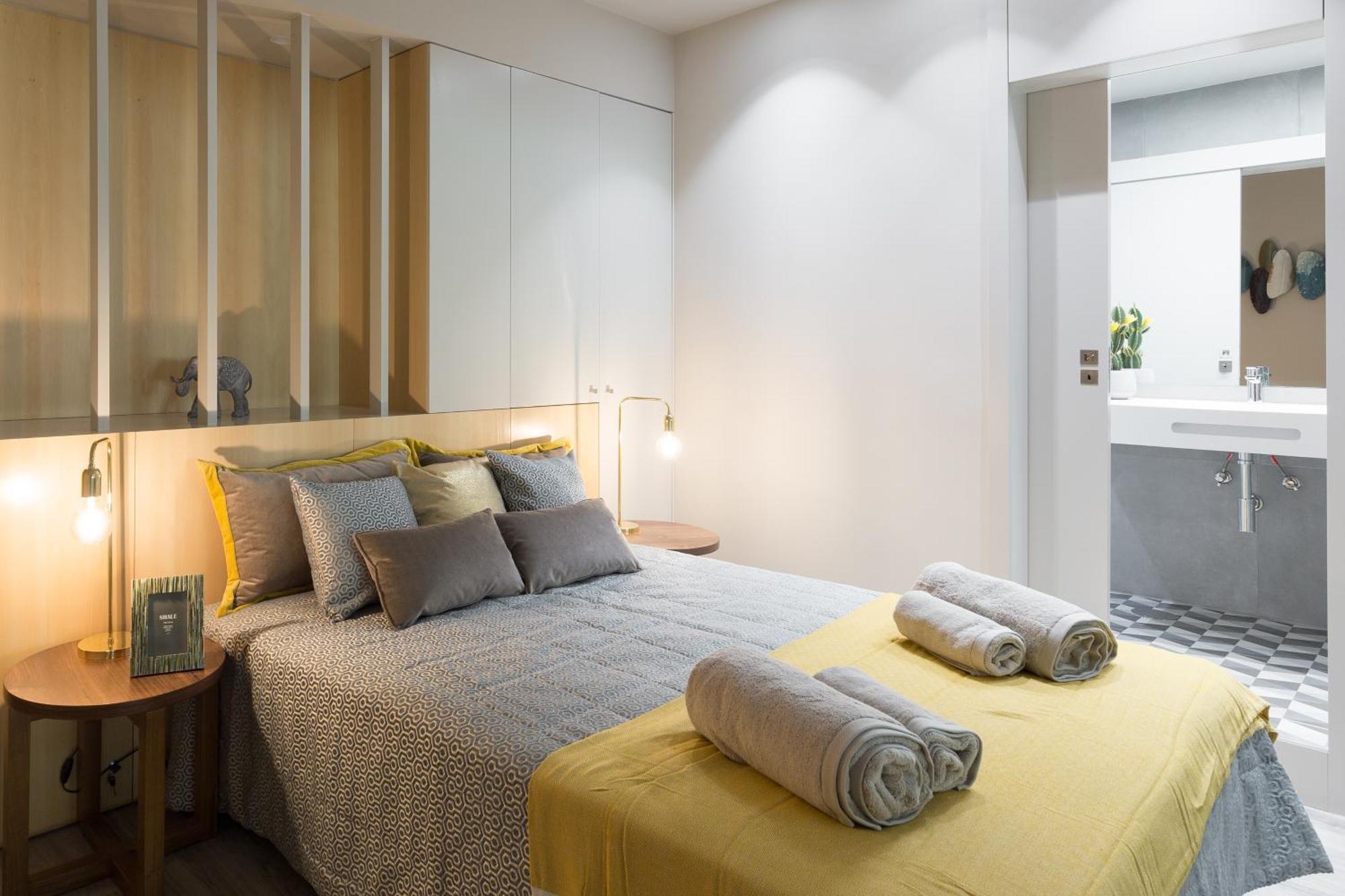 Апартаменти Host Wise - Charming Luxurious Flat With Garage Порту Екстер'єр фото