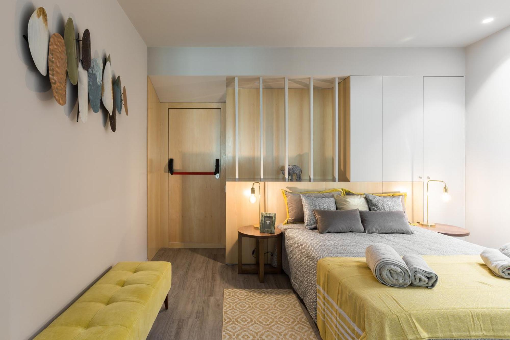 Апартаменти Host Wise - Charming Luxurious Flat With Garage Порту Екстер'єр фото