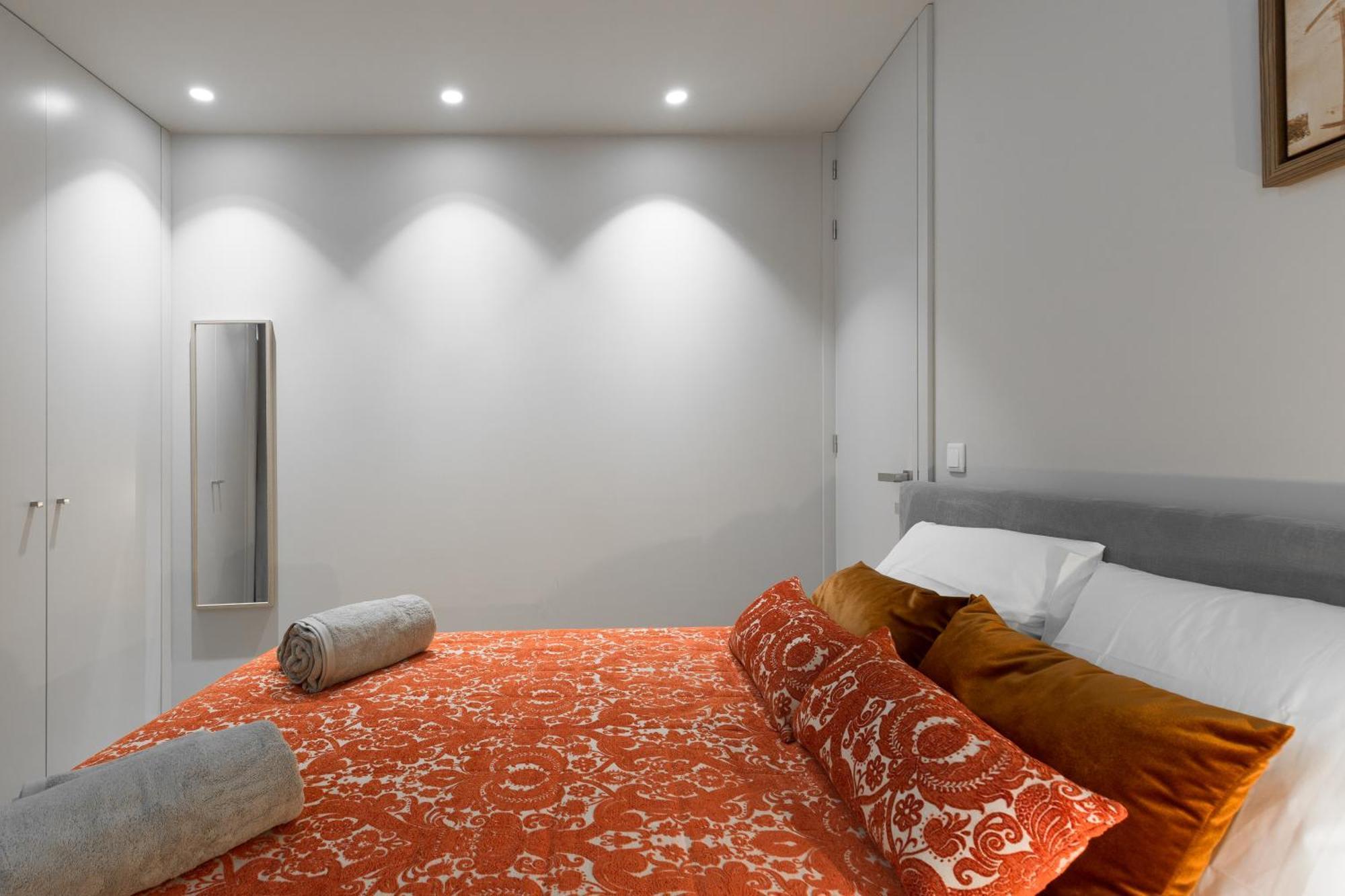 Апартаменти Host Wise - Charming Luxurious Flat With Garage Порту Екстер'єр фото